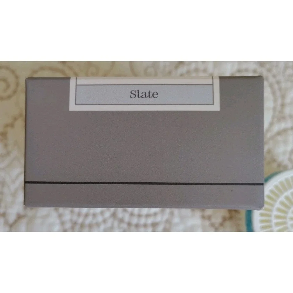 New Scentsy Slate Air Solo Open‎ Box Includes Blue Grotto Pod